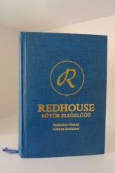 Redhouse Büyük Elsözlüğü  İngilizce-Türkçe / Türkçe-İngilizce