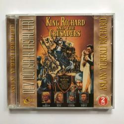 Efemera - Aslan Yürekli Richard * King Richard and the Crusaders * Ambalajında * Vcd *** - kitantik - kitaLog