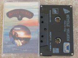 BÜYÜLÜ YELKEN UFUKTA BİR GÖLGE Kaset .49