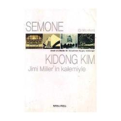 Semone Kindong Kim Jimi Miller'in Kalemiyle Kırık ve Dökük Bir Koreli'nin İsa'yla Yolculuğu