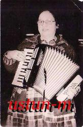 Efemera - ÇİÇEK PASAJI'NDAN MADAM ANAHİTİ AKORDİONUYLA...... - kitantik - kitaLog