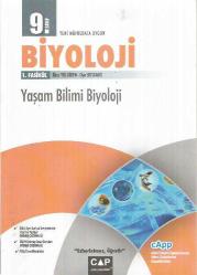 ÇAP YAYINLARI 9. SINIF YAŞAM BİLİMİ BİYOLOJİ 1. FASİKÜL
