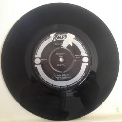 Samantha / Y Viva Espana - Nuestra Historia / Turkey 1975 / 45'lik / *Pop* / ''Yaşa Fenerbahçe''