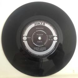 Samantha / Y Viva Espana - Nuestra Historia / Turkey 1975 / 45'lik / *Pop* / ''Yaşa Fenerbahçe''