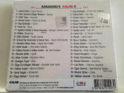 Karadeniz'e Kalan  2 / ambalajında 2xCD