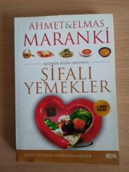 KOZMİK BİLİM IŞIĞINDA ŞİFALI YEMEKLER - SEDAT USTA'NIN UYGULAMALARIYLA