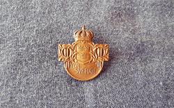 Antika - İSVEÇ ORDUSU ASKERİ ROZET - BRÖVE - MADALYA B3584 İNDİRİMLİ FİYAT - kitantik - kitaLog