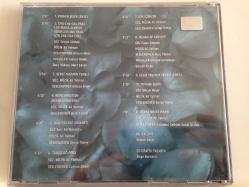 Sevgi Yaşamın Temeli CD - Düzenleme Selçuk Başar