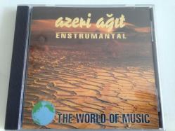 Azeri Ağıt - Enstrumantal / The world of music CD