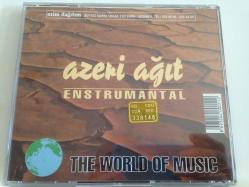 Azeri Ağıt - Enstrumantal / The world of music CD