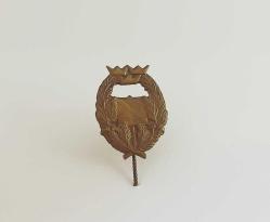 İSVEÇ ASKERİ KRALİYET MUHAFIZLARI ROZETİ - BRÖVE - MADALYA B3600 İNDİRİMLİ FİYAT