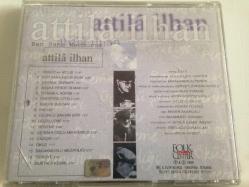 Attila İlhan - Ben sana mecburum / kendi sesinden şiirler CD