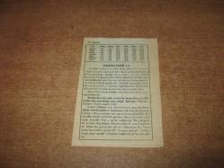 HAKİKAT TAKVİMİ YAPRAĞI 30 AĞUSTOS 1998