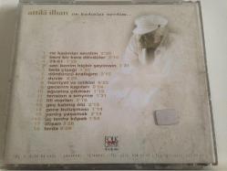 Attila İlhan - Ne kadınlar sevdim CD