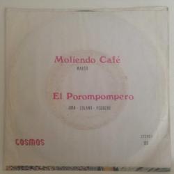 Monserate Starring Lyda Zamora - Moliendo Café / El Porompompero