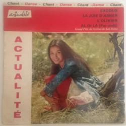 Actualite no 12 - Exodus / Al Di La / La Joie D'aimer / L'olivier