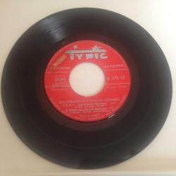 Los Cubaztecas Y Pancho Cataneo - Tani / Besame / El Pichi / Tres Besitos