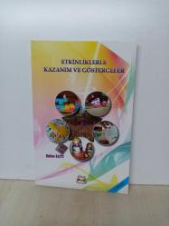 ETKİNLİKLERLE KAZANIM VE GÖSTERGELER - İKİNCİ EL