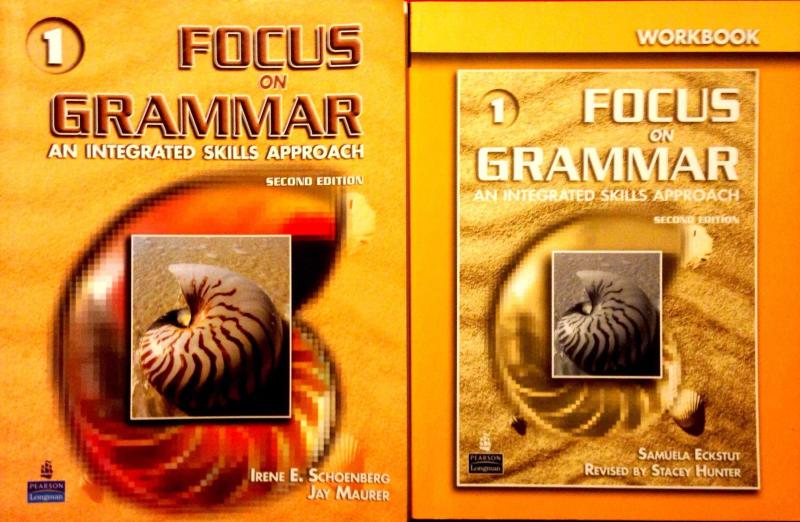 Focus on grammar 1. Focus on Pet (Longman).