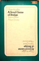 How to Play a Good Game of Bridge / Briç Oyunu