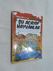 ŞU ACAYİP HAYVANLAR - TARIK USLU