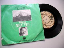 Efemera - HAFIZ NİHAT ULU - BÜLBÜL KASİDESİ - RÜZİ MAHŞERDE - kitantik - kitaLog