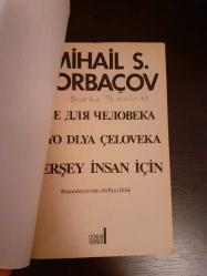 Herşey İnsan İçin