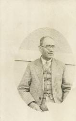 Askeri Okulda  Tarih ve Coğrafya Muallimi