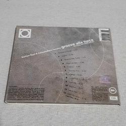 Burhan Öçal & Jamaaladeen Tacuma Featuring Natacha Atlas ‎– Groove Alla Turca