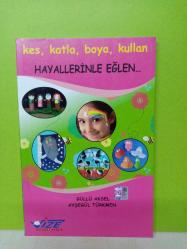 KES, KATLA, BOYA, KULLAN HAYALLERİNLE EĞLEN-2.EL