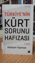 Türkiye'nin Kürt Sorunu Hafızası - Hüseyin Yayman (2003)
