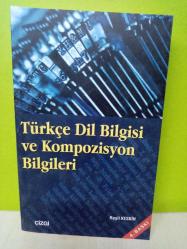 TÜRKÇE DİL BİLGİSİ VE KOMPOZİSYON BİLGİLERİ-2.EL