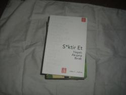 SxKTİR ET HAYATI AKIŞINA BIRAK