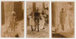 6 ADET ESKİ NEGATİF FOTOĞRAF...