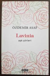 LAVİNİA AŞK ŞİİRLERİ