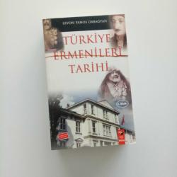 TÜRKİYE ERMENİLERİ TARİHİ (2.EL)