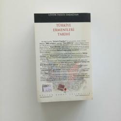 TÜRKİYE ERMENİLERİ TARİHİ (2.EL)
