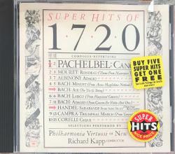 Efemera - Super Hits of 1720 (CD Albüm) - kitantik - kitaLog