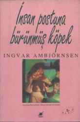 İNSAN POSTUNA BÜRÜNMÜŞ KÖPEK
