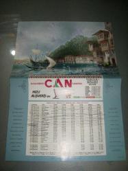 Efemera - 2012 yılı sivas ili ramazan imsakiyesi can market - kitantik - kitaLog