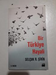 BİR TÜRKİYE HAYALİ - Üsküdar Sahaf - Kitapçı Hoca