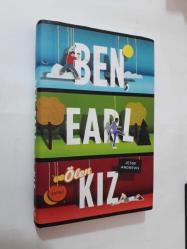 BEN, EARL VE ÖLEN KIZ - JESSE ANDREWS (CİLTLİ VE ŞÖMİZLİ)