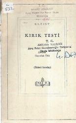 KIRIK TESTİ