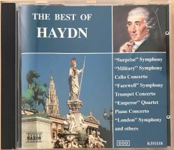Haydn - The Best Of (CD Albüm)