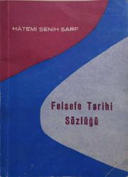 Felsefe Tarihi Sözlüğü