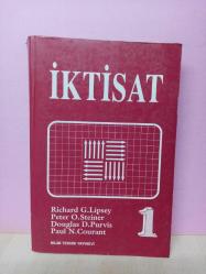 İKTİSAT 1-(2.EL) - ANKA- AKADEMİ - DENİZLİ