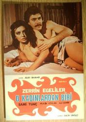 Efemera - O KADINLARDAN BİRİ FİLMİNİN LOBİ KARTI - NO: 1 OYNAYANLAR: ZERRİN EGELİLER, SAMİ TUNÇ, NİLGÜN CEYLAN - kitantik - kitaLog