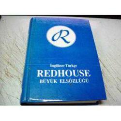Redhouse Büyük Elsözlüğü  İngilizce-Türkçe / Türkçe-İngilizce