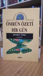 Ömrüm Özeti Bir Gün