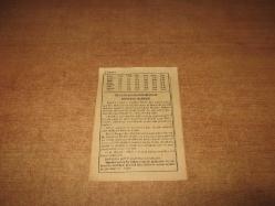 HAKİKAT TAKVİMİ YAPRAĞI 5 TEMMUZ 1998